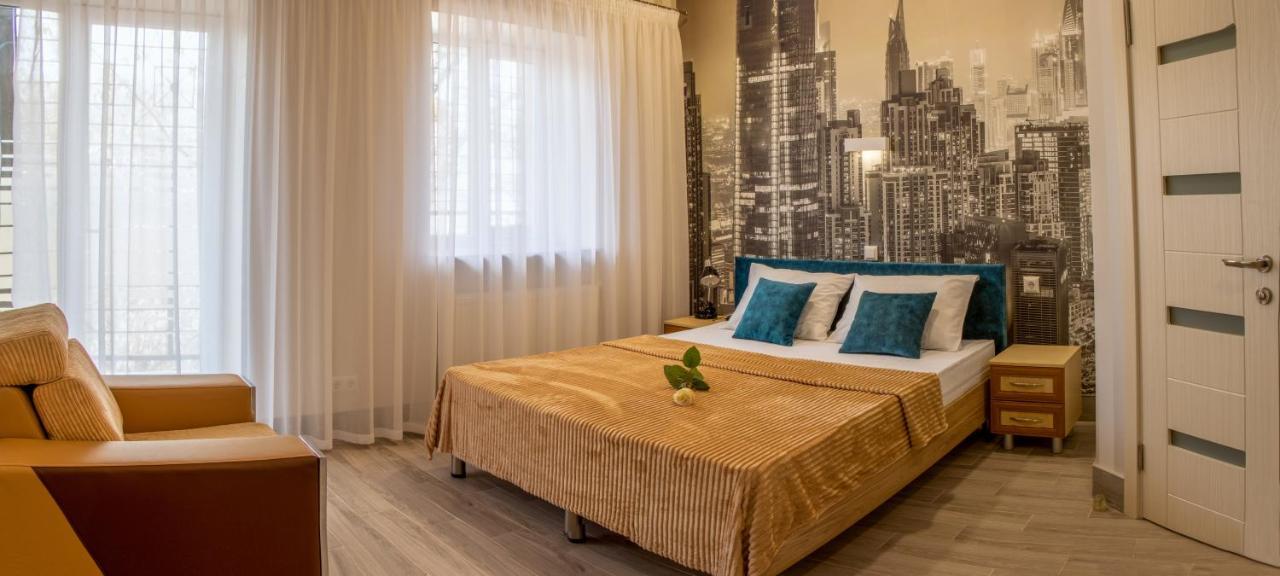 חארקיב Sana Hostel מראה חיצוני תמונה