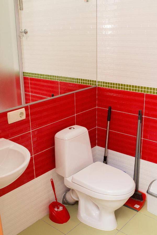 חארקיב Sana Hostel מראה חיצוני תמונה