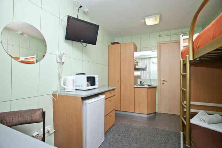 חארקיב Sana Hostel מראה חיצוני תמונה