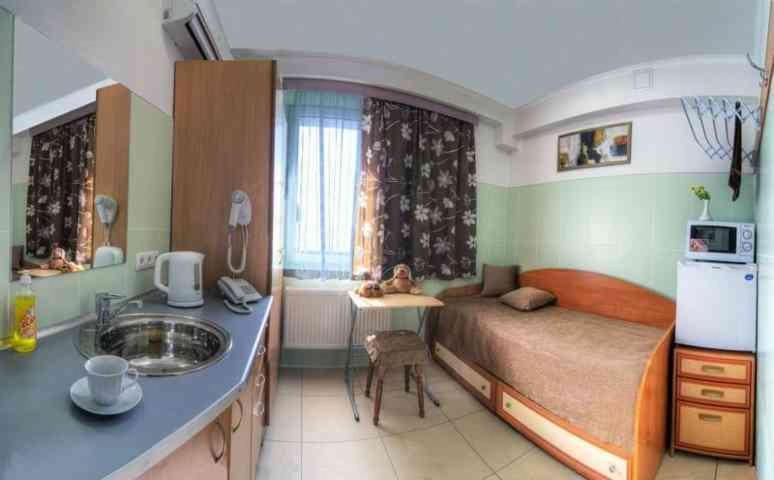 חארקיב Sana Hostel מראה חיצוני תמונה