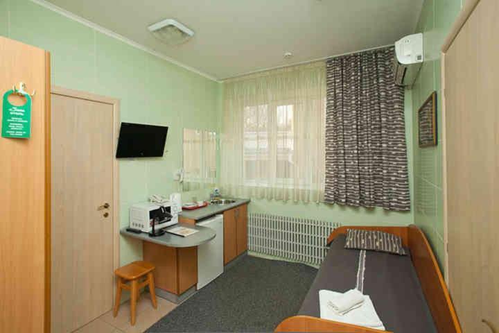 חארקיב Sana Hostel מראה חיצוני תמונה