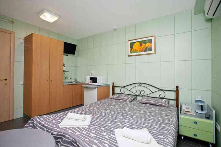 חארקיב Sana Hostel מראה חיצוני תמונה